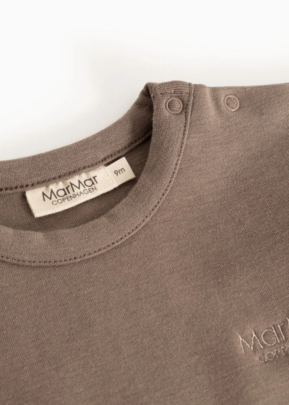 MarMar Toan B sweatshirt Dusty Brown