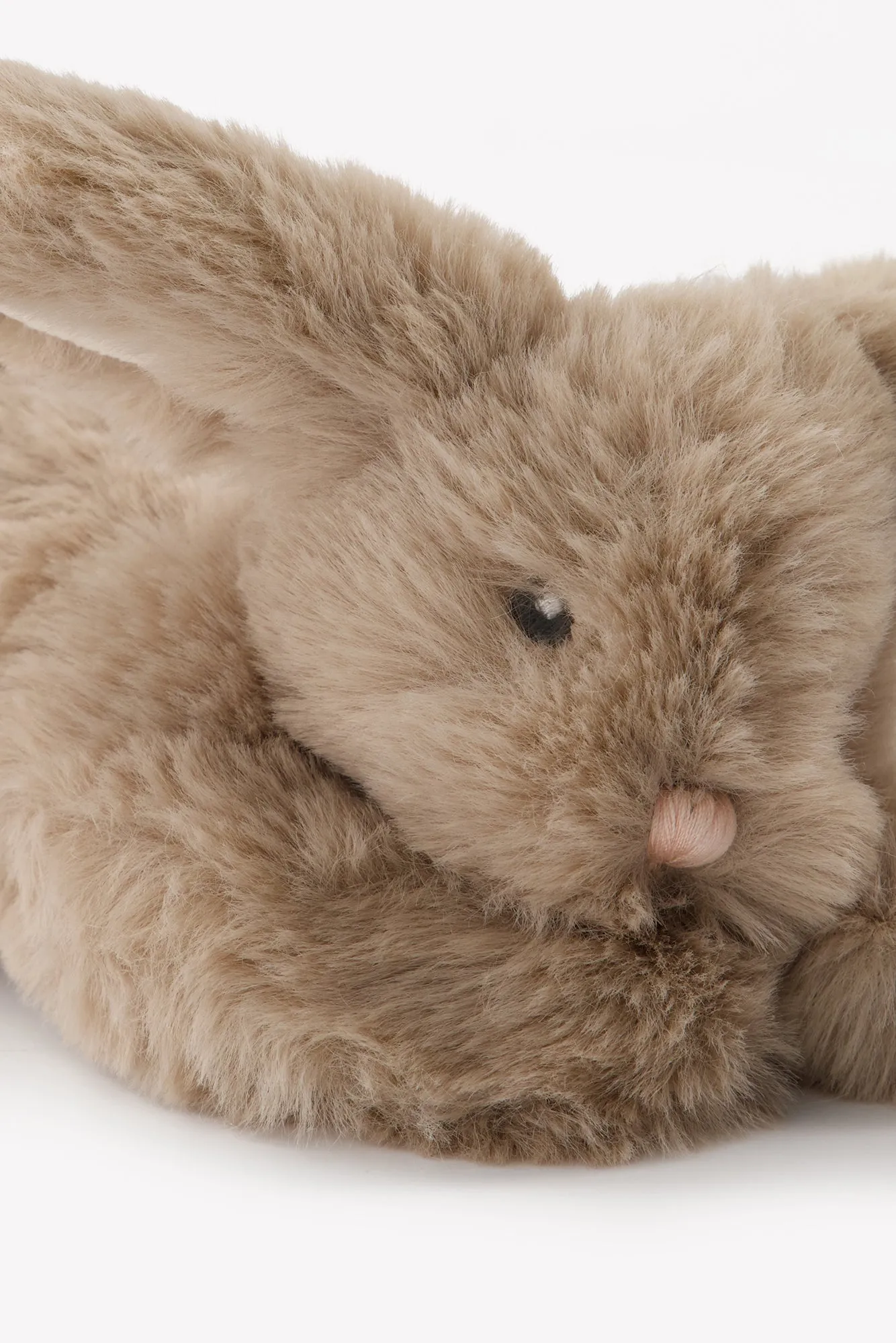Bonton Lapin Ninon bamse kanin brun TU