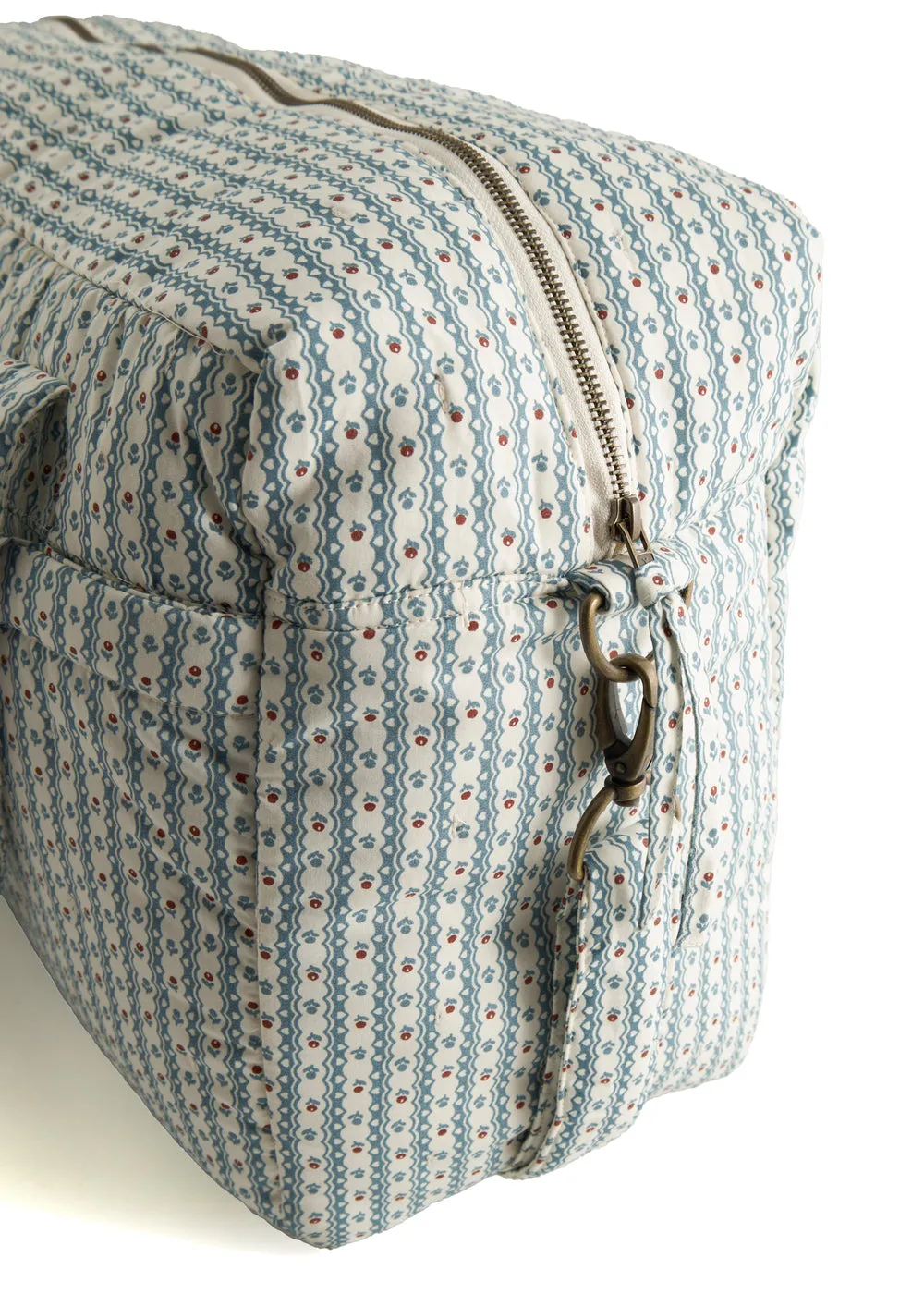 MarMar Nursing Bag pusletaske Floral Stripe