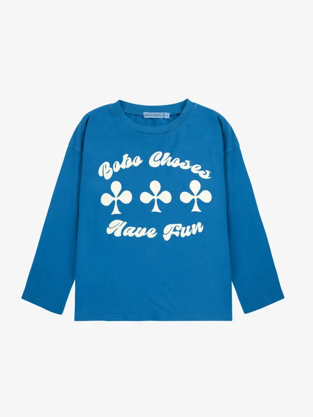Bobo Choses SB225AC008 børnetøj 6-7 år sample
