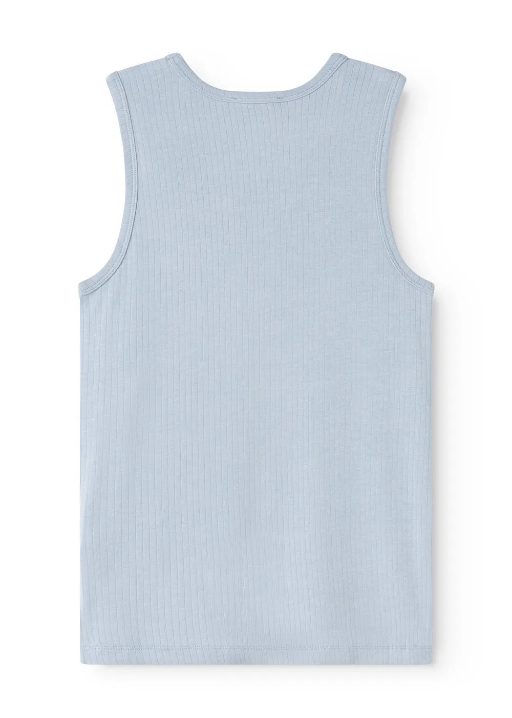 MarMar Tank W top Blue Coast micro modal