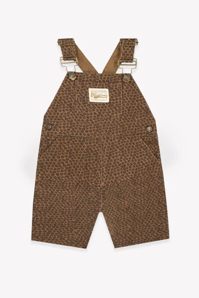 Bonton Micare selebukser leopard bomuld 3M-3A