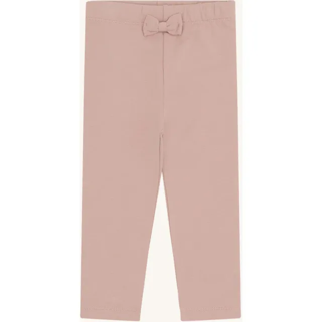 Hust & Claire Lisa brushed leggings Adobe Rose øko
