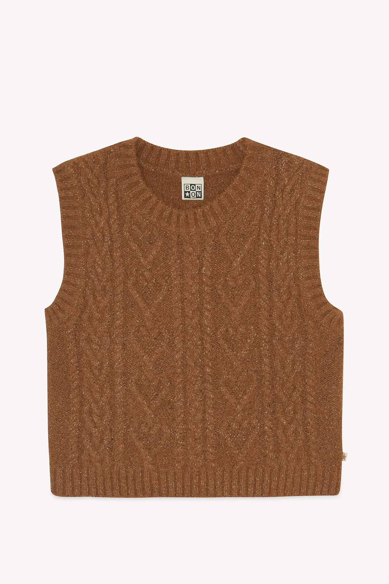 Bonton Lucia James Brown strikvest 2A - uld