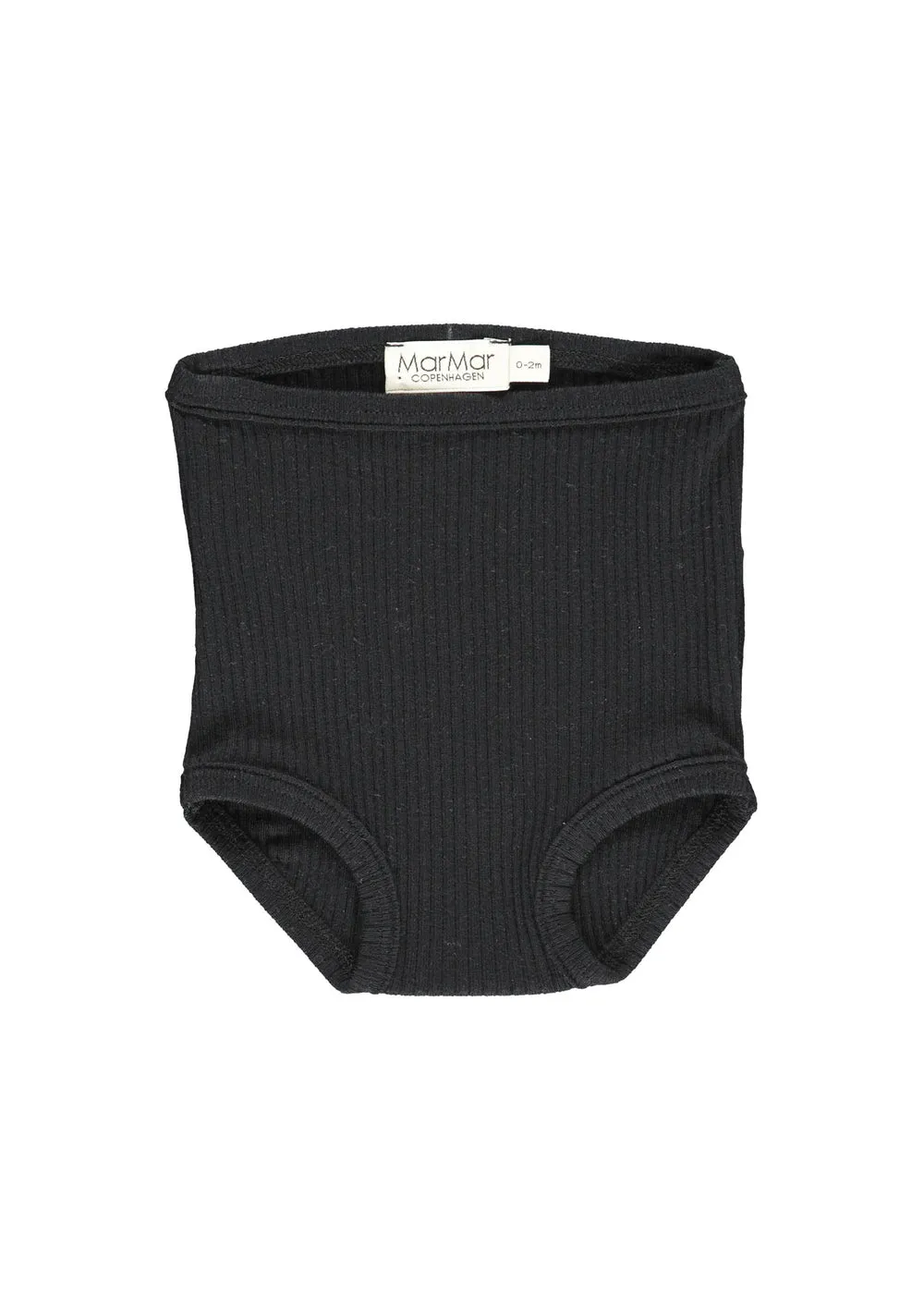 MarMar Baby Underpants underbukser Black 2-pak