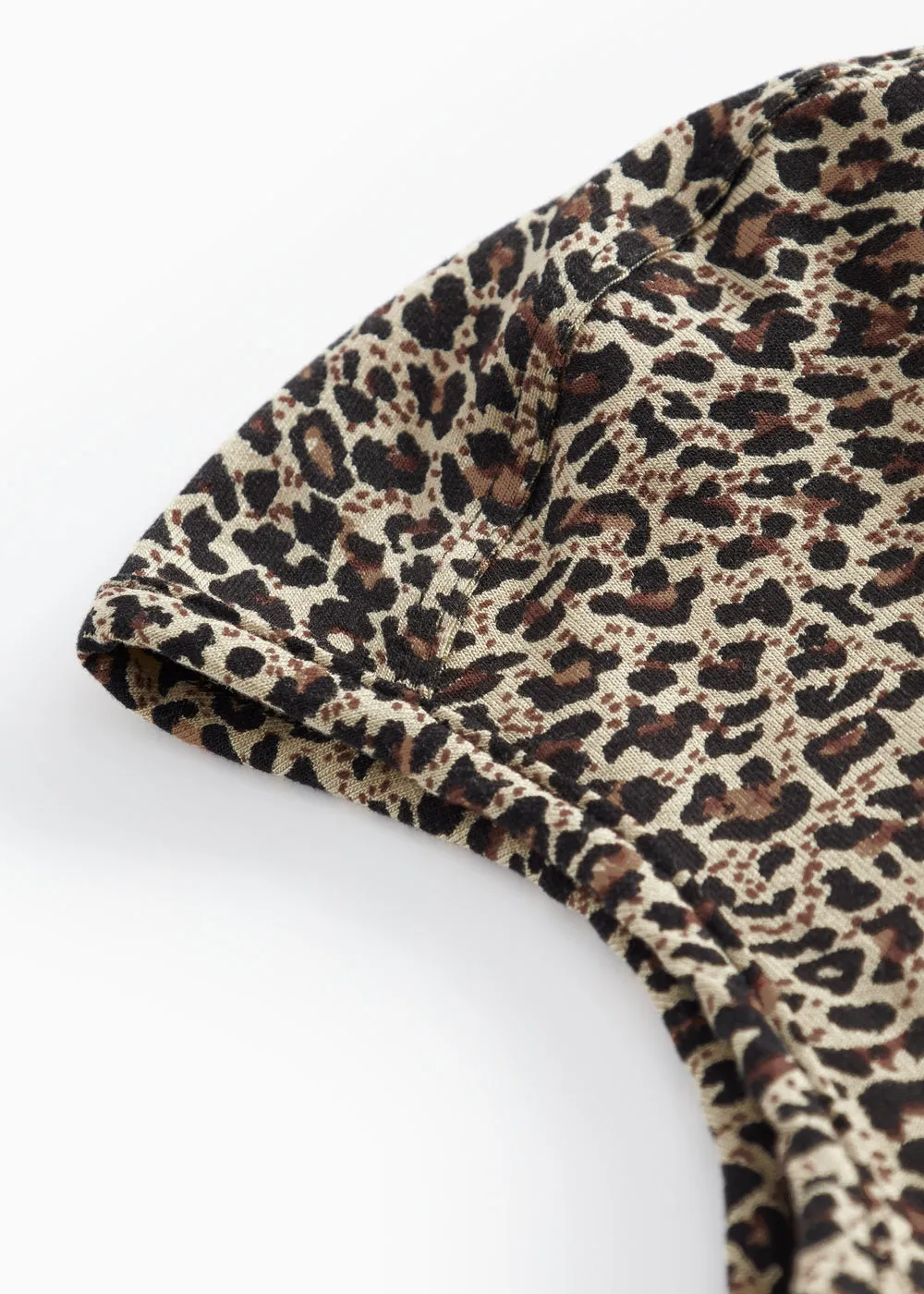MarMar Leo Balaclava elefanthue Brown Leo