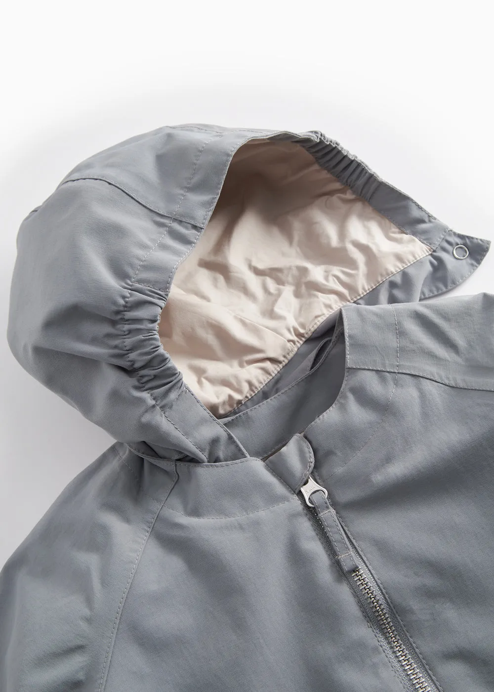 MarMar Ovi Jacket overgangsjakke Pigeon Blue vandtæt