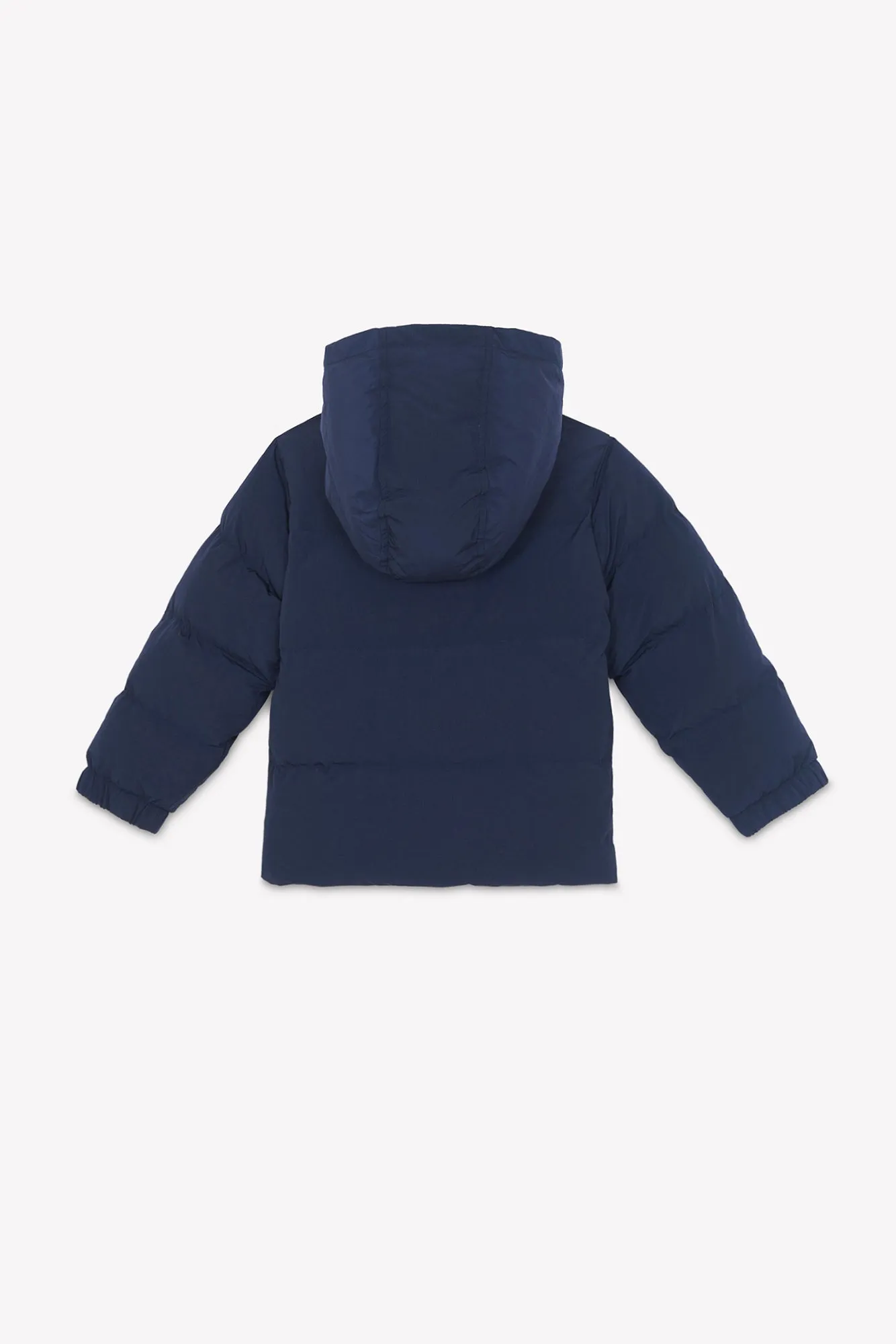 Bonton Munich dynejakke marine vandafvisende 2-14A