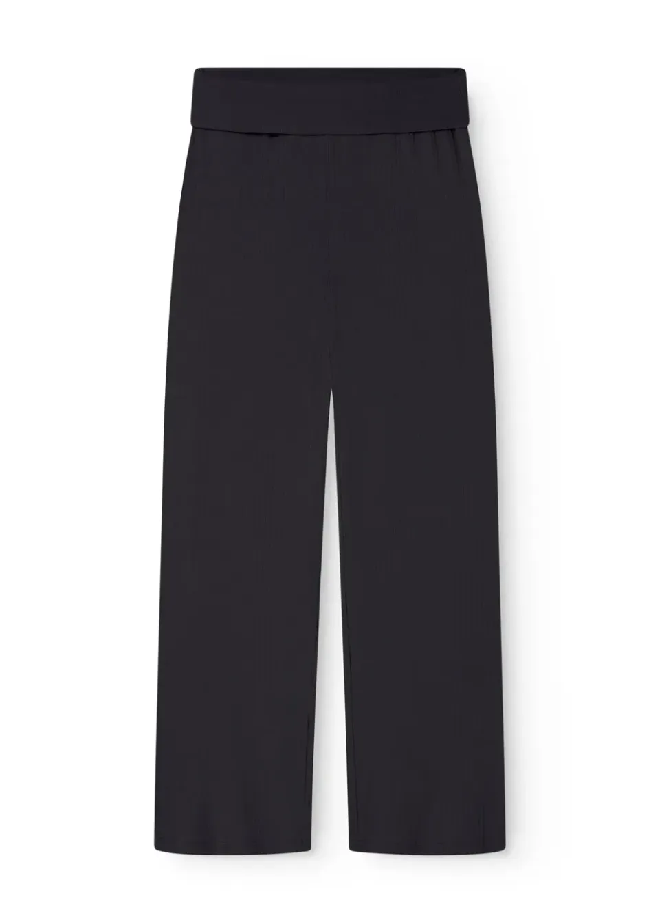 MarMar Copenhagen Pani W bukser Black modal