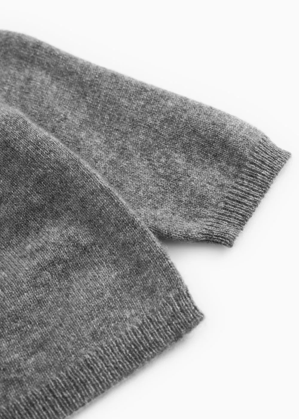 MarMar Tamla Kashmir cardigan Grey Mel