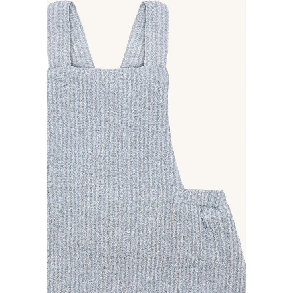 Hust & Claire HCMusse YD sparkedragt Light Blue bomuld