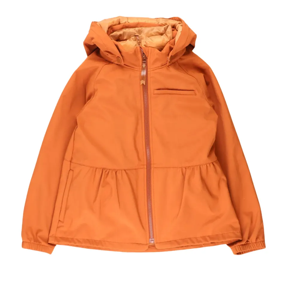 MINI A TURE Re-loved Matbriddi softshelljakke 10 år
