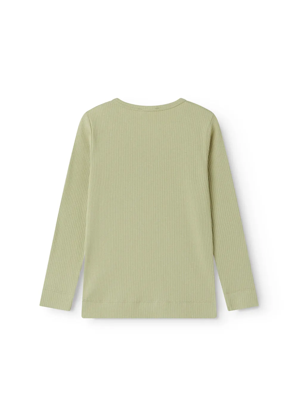 MarMar Tee LS langærmet t-shirt Dried Bay modal