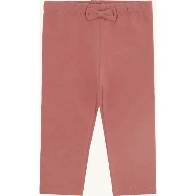 Hust & Claire HCLisa brushed leggings Dry Rose stræk