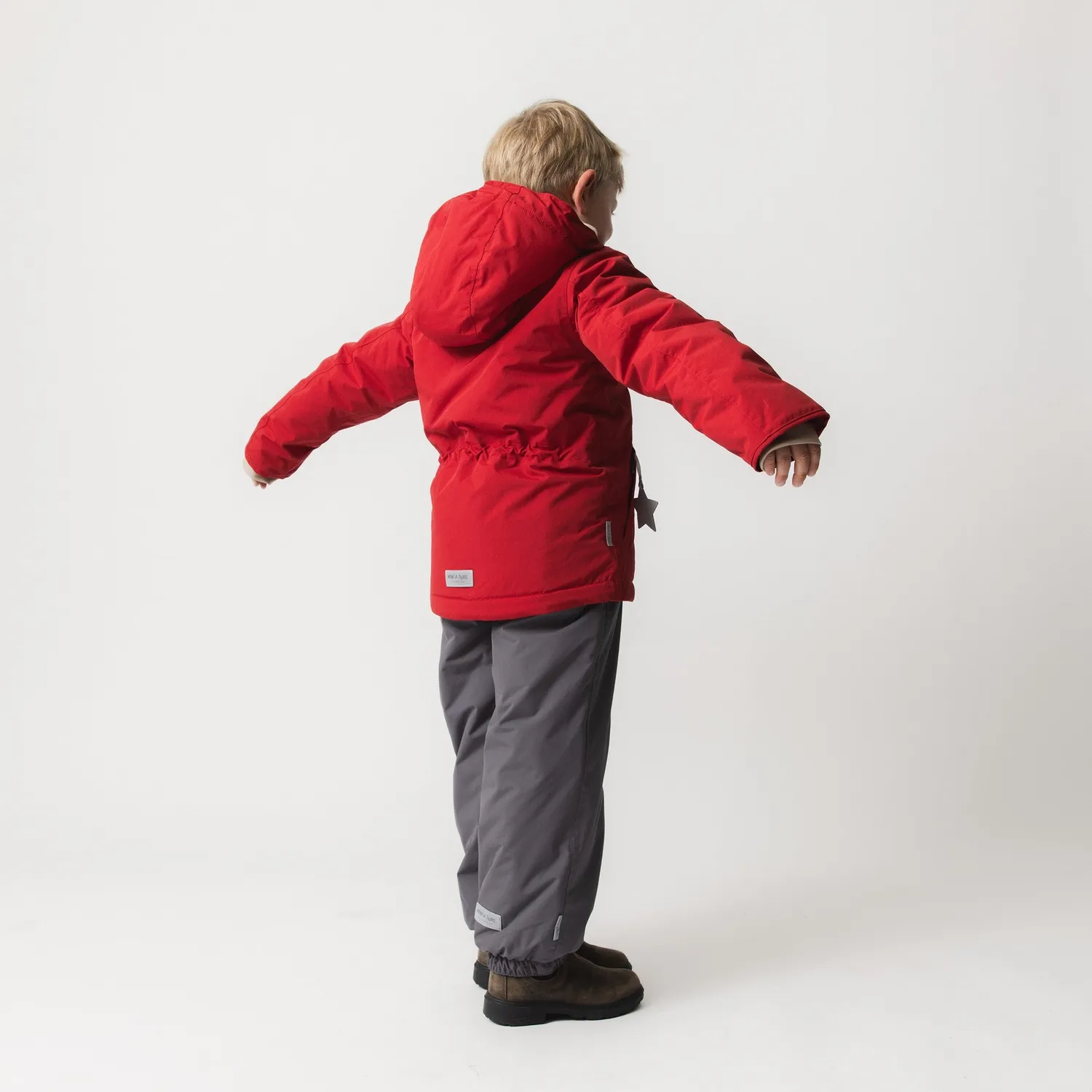 MINI A TURE MATADYANKO fleece vinterjakke -25 grader