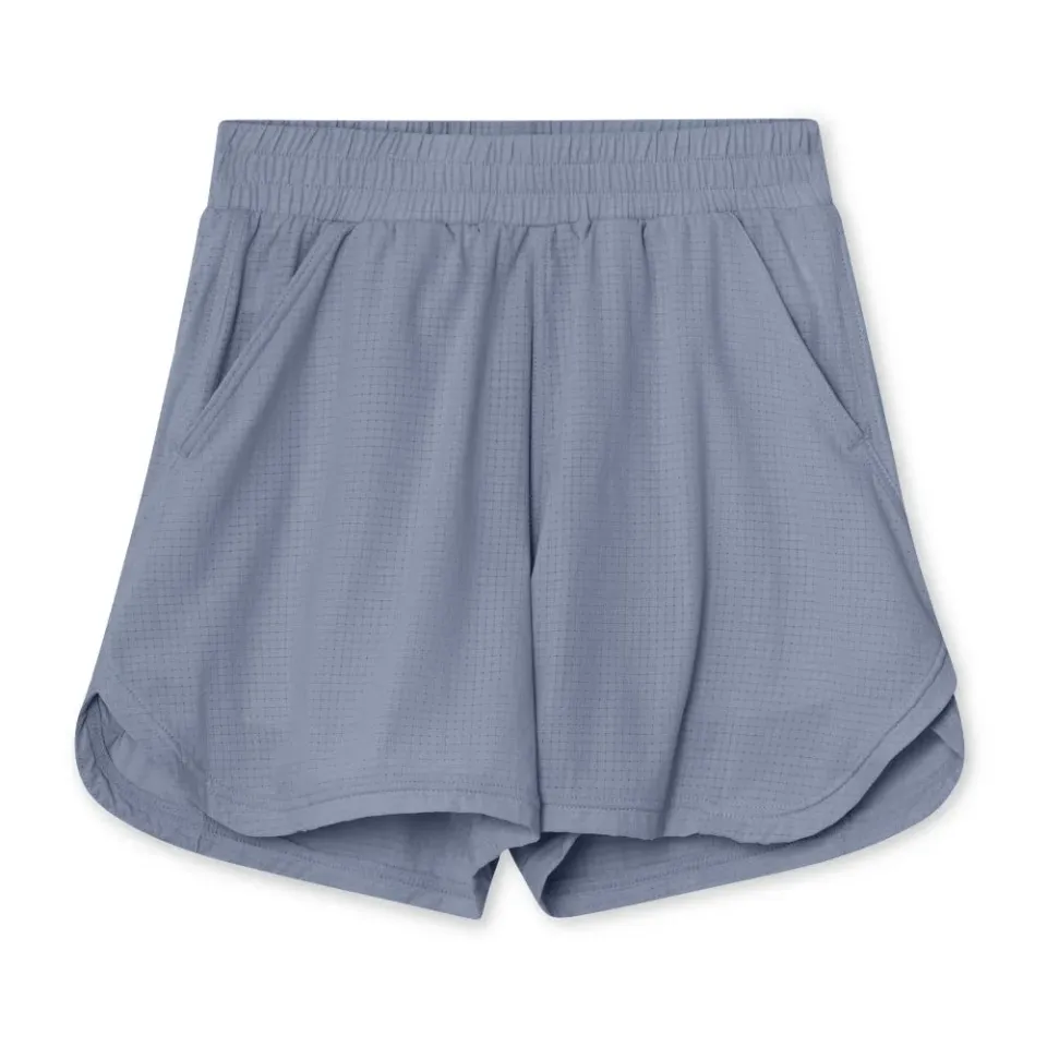 MINI A TURE Matelvart shorts Flint Stone åndbare
