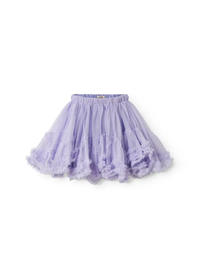 MarMar Copenhagen Sipa tylnederdel Ice Lavender tyll