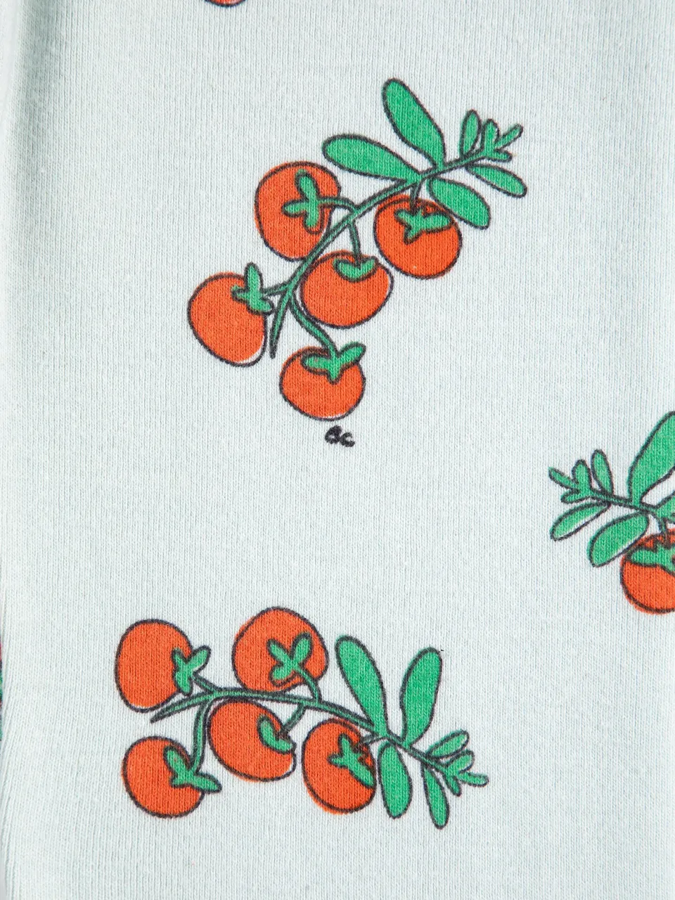 Bobo Choses Juicy Tomatoes sb126ac082 leggings tomatprint