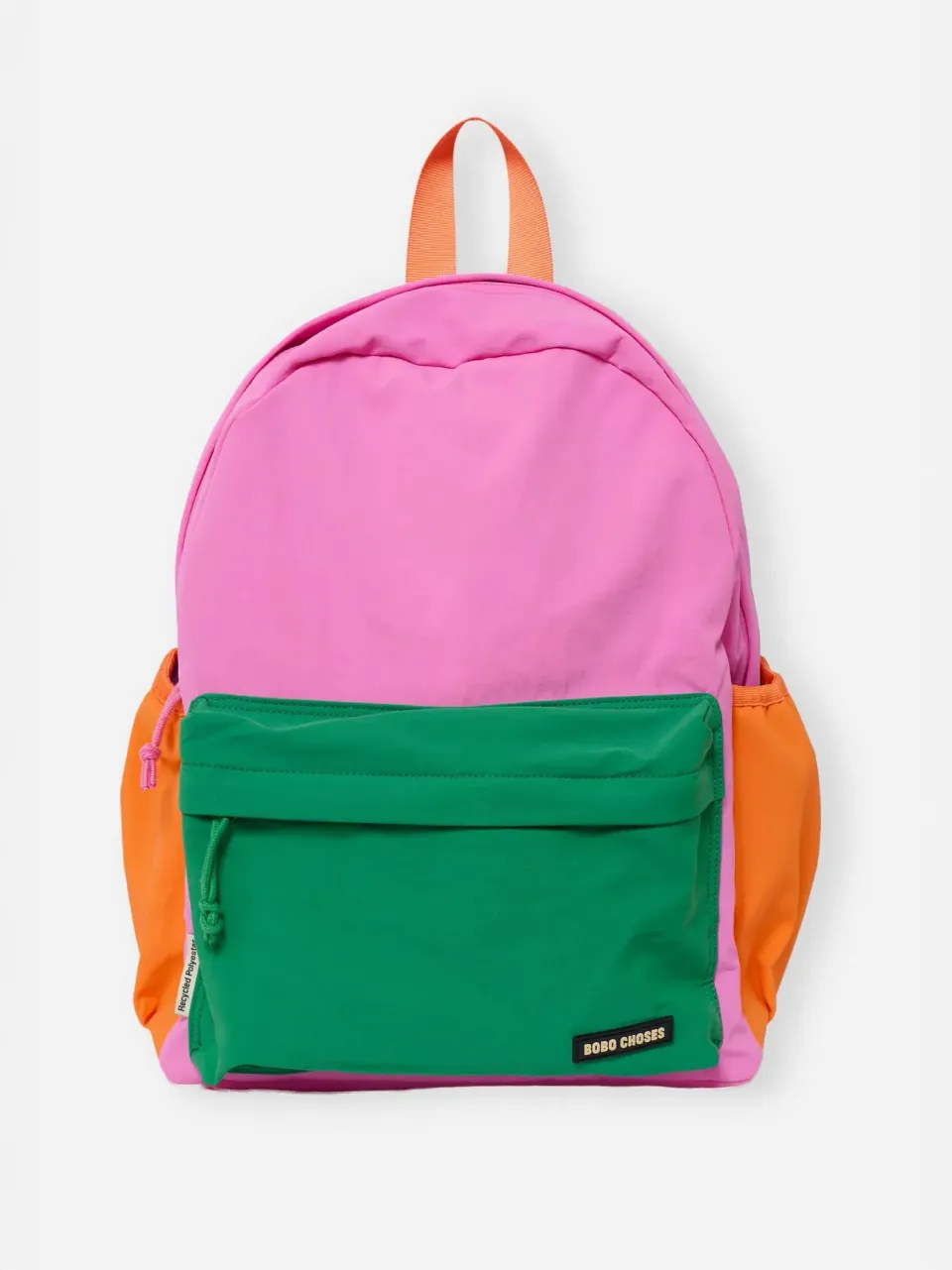 Bobo Choses Color Block rygsæk One Size børn