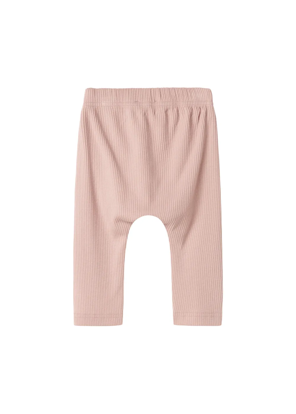 MarMar Pico bukser Faded Rose modal rib baby