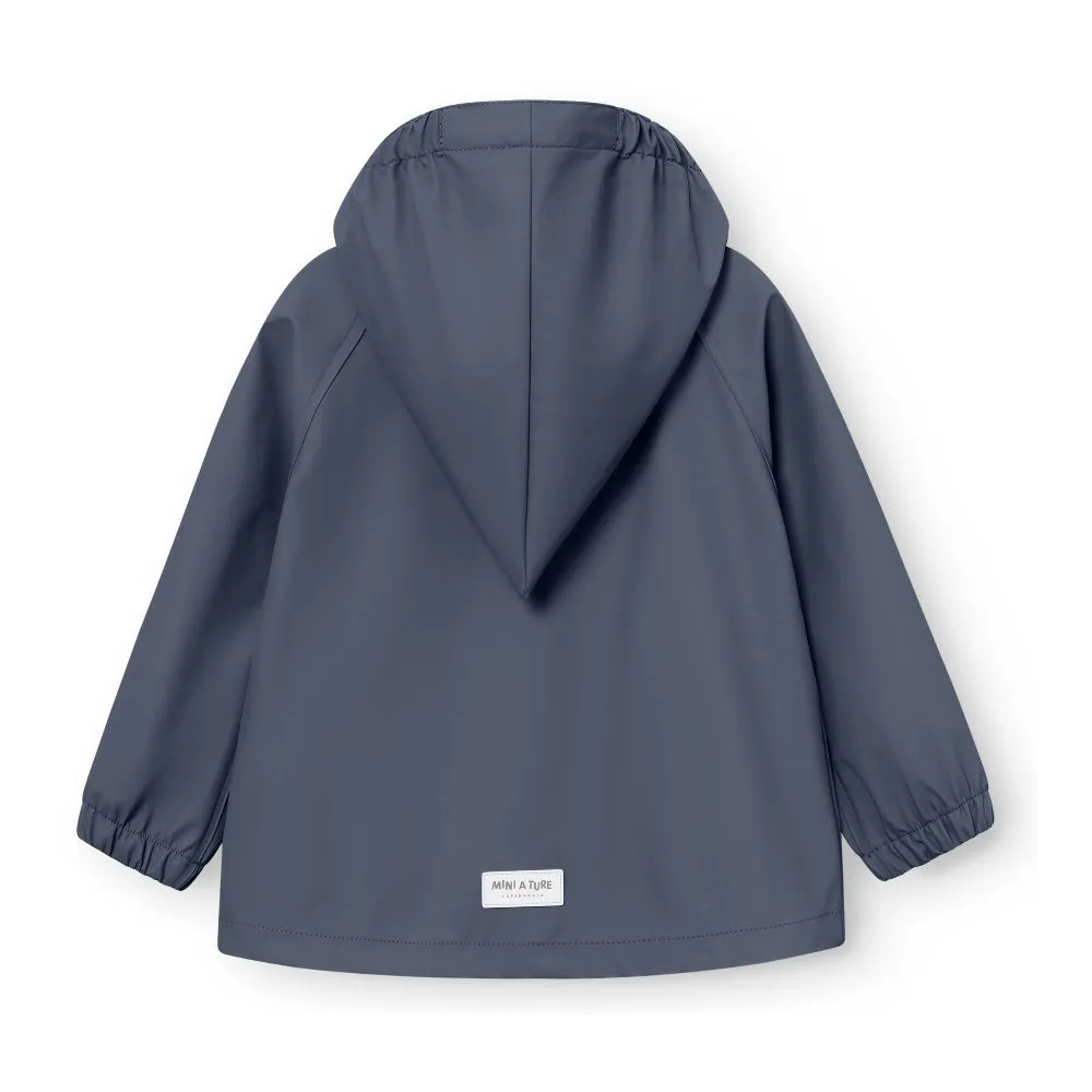 MINI A TURE MATWAINIS regnsæt 4y/104cm Ombre blue