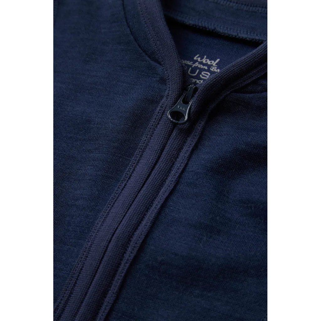 Hust & Claire HCCamil Jacket uldcardigan Blues