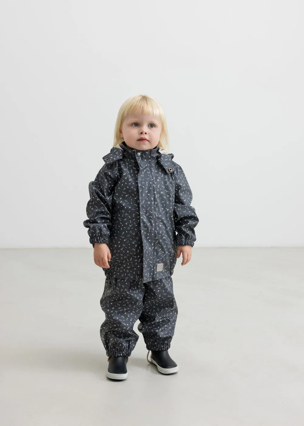 MarMar Oddy Set regnsæt Dried Petals vandtæt