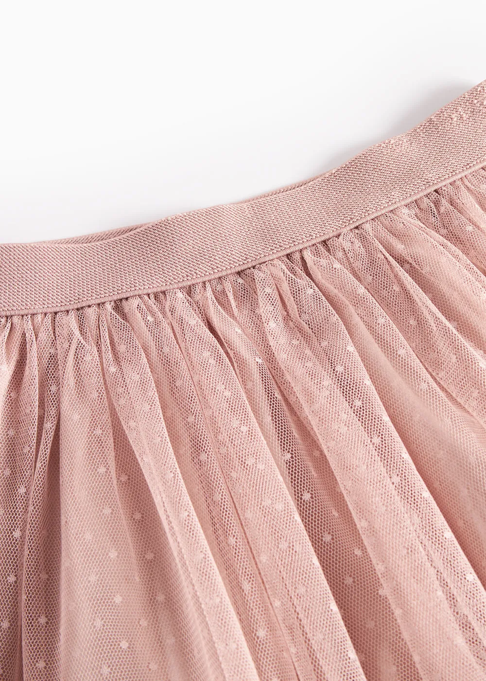 MarMar Saga tylnederdel Faded Rose prikket
