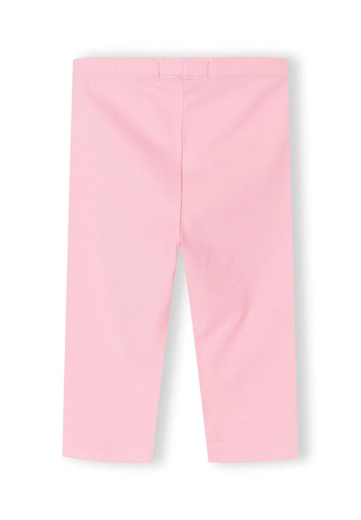 Minoti 44826 leggings 3-pak capri bomuld