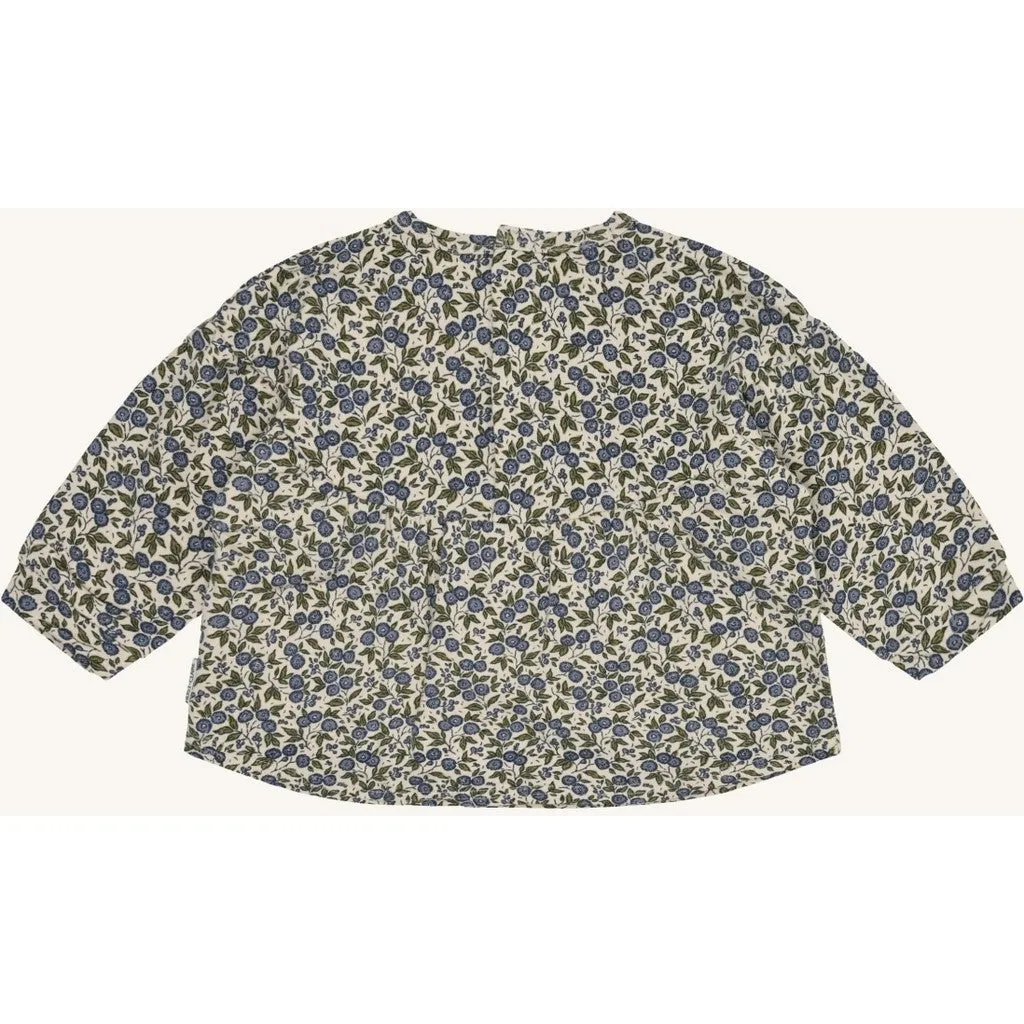 Hust & Claire HCSara Flora Sweatshirt atmosphere øko