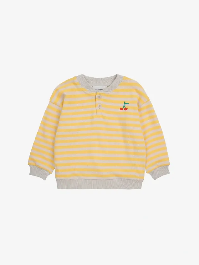 Bobo Choses Woman SB224AB037 babytøj 9 mdr prøve
