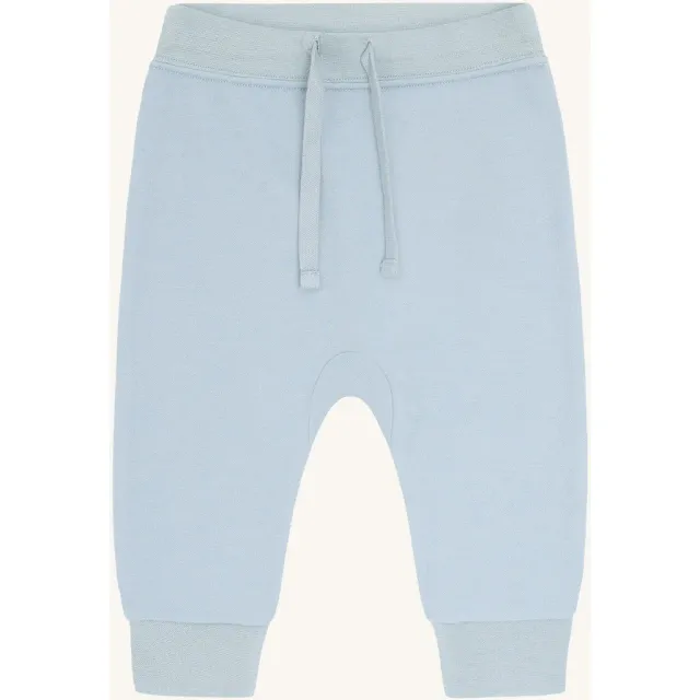 Hust & Claire HCGaby joggingbukser Baby Blue uld