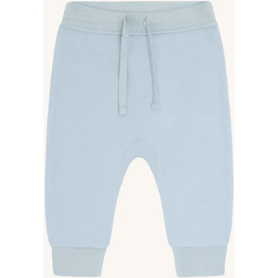 Hust & Claire HCGaby joggingbukser Baby Blue uld