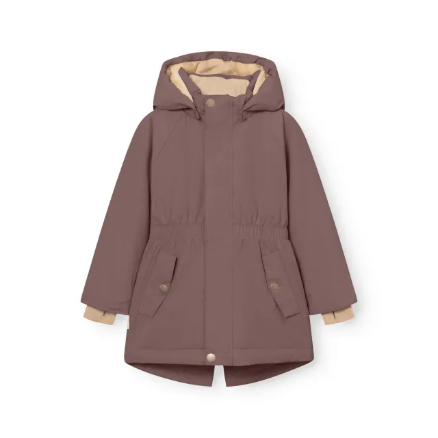 MINI A TURE Vikanina vinterjakke fleece -25 gr str 104-164