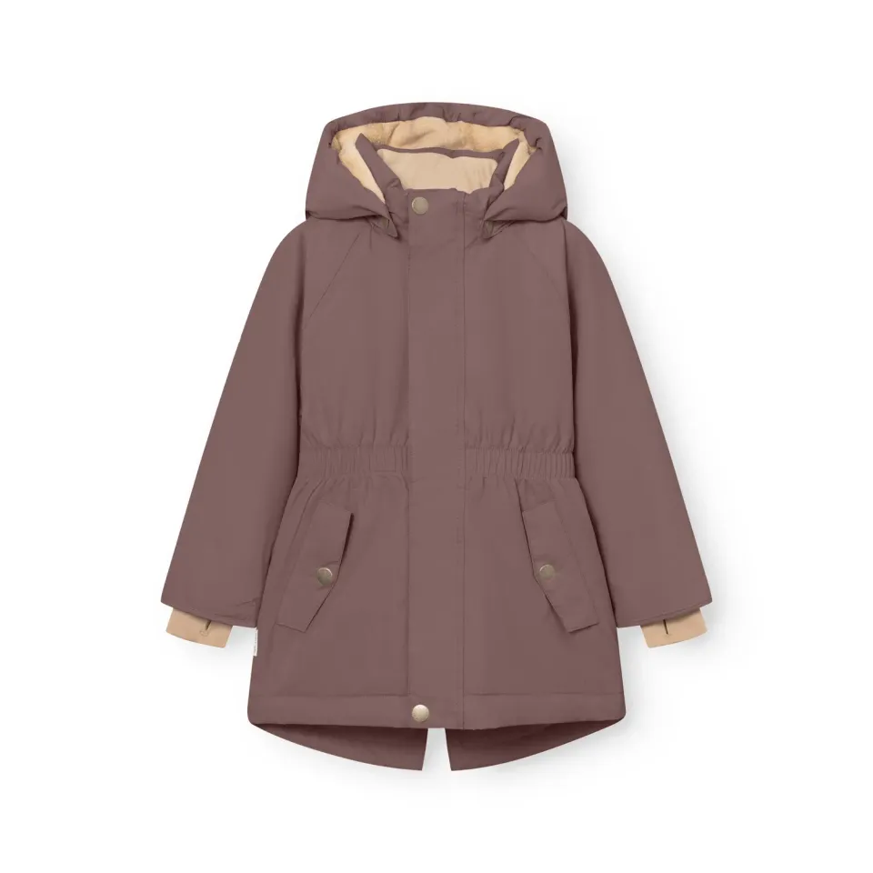 MINI A TURE Vikanina vinterjakke fleece -25 gr str 104-164