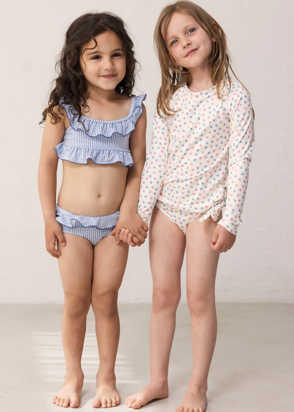 MarMar Swira Bikini Bolich Blue Stripe