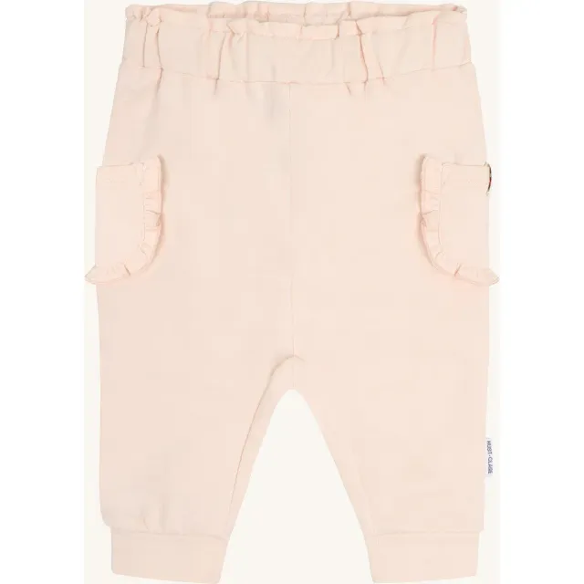 Hust & Claire Genny Spring joggingbukser Quartz økologisk bomuld