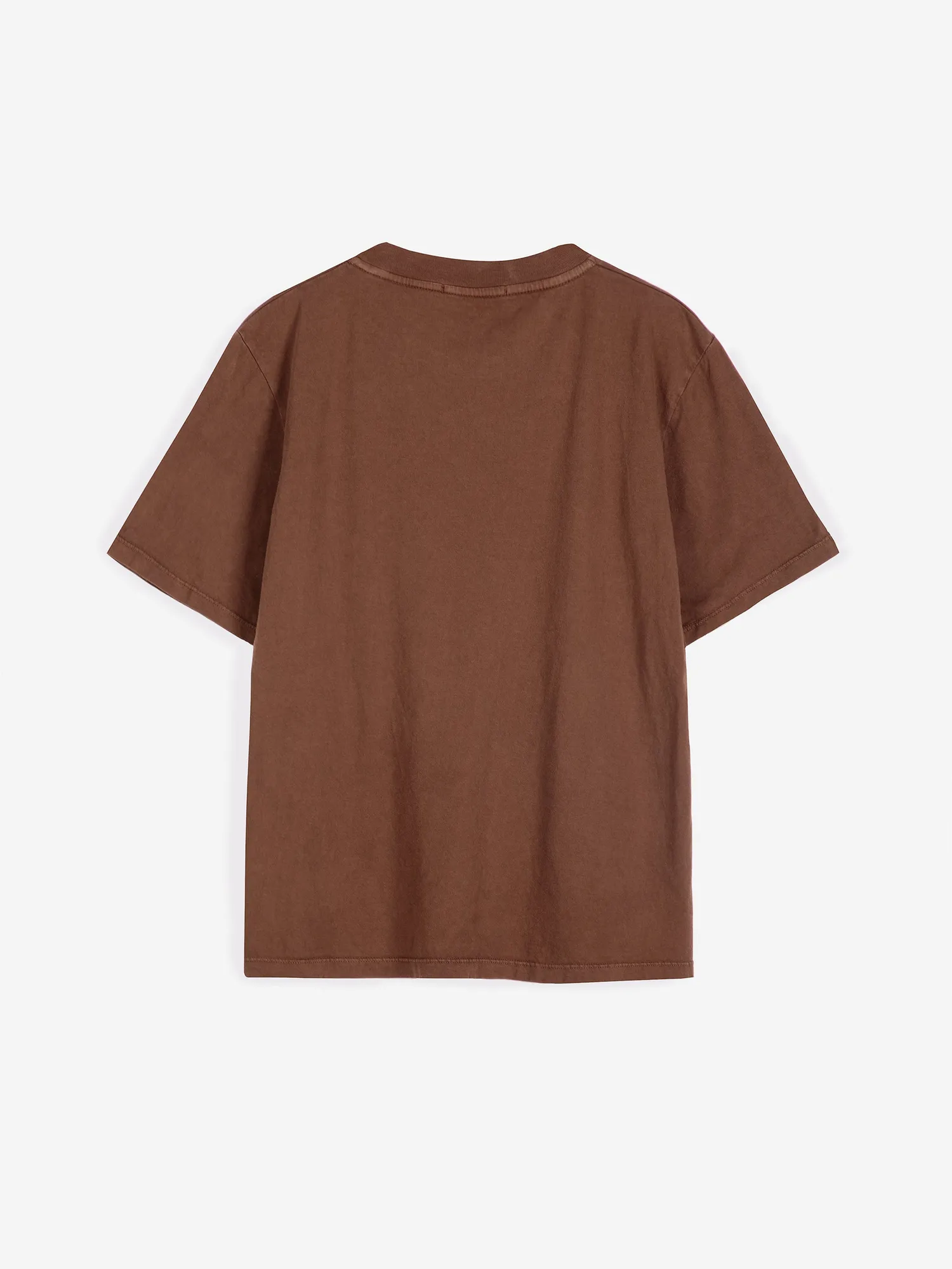 Bobo Choses Vibrant Flower T-shirt mørkebrun XS