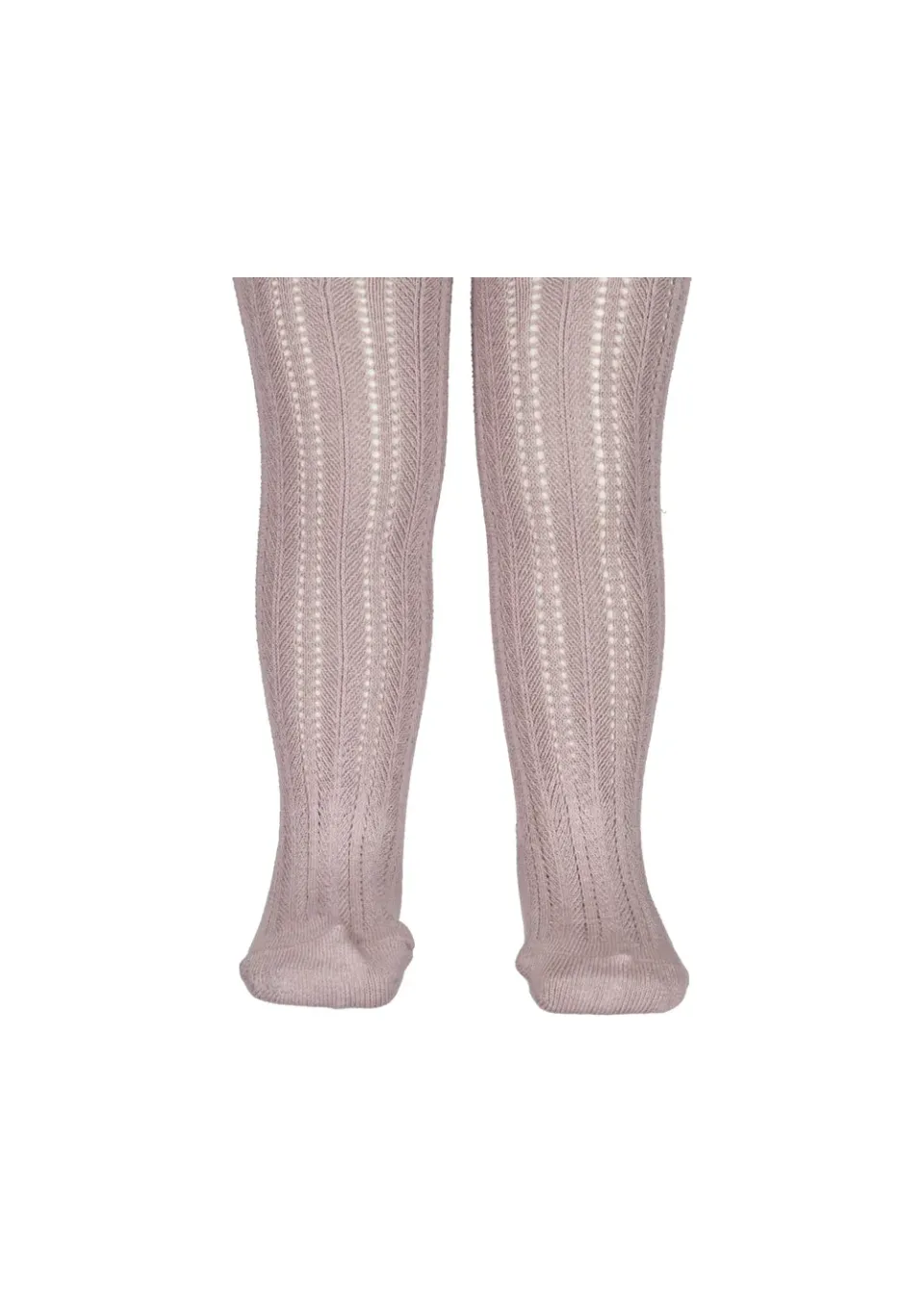 MarMar Tights Pointelle strømpebukser Airy Purple