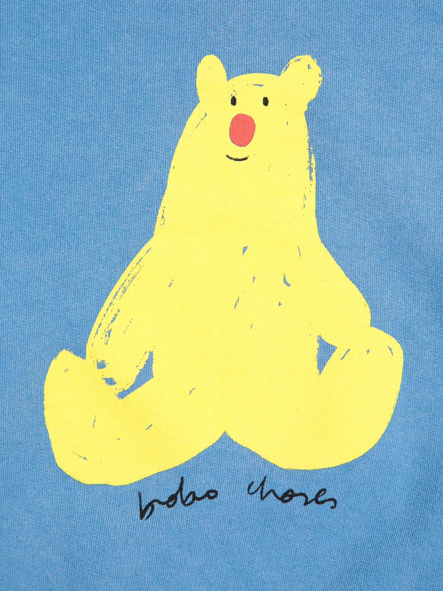 Bobo Choses 125AC036 prøve 4-5 Years