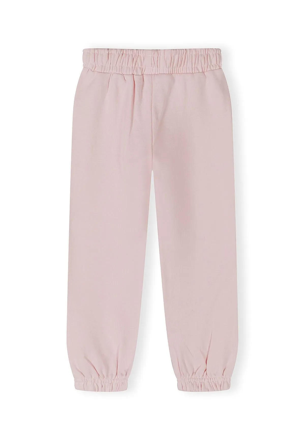 Minoti joggingsæt pige lyserød hoodie bukser