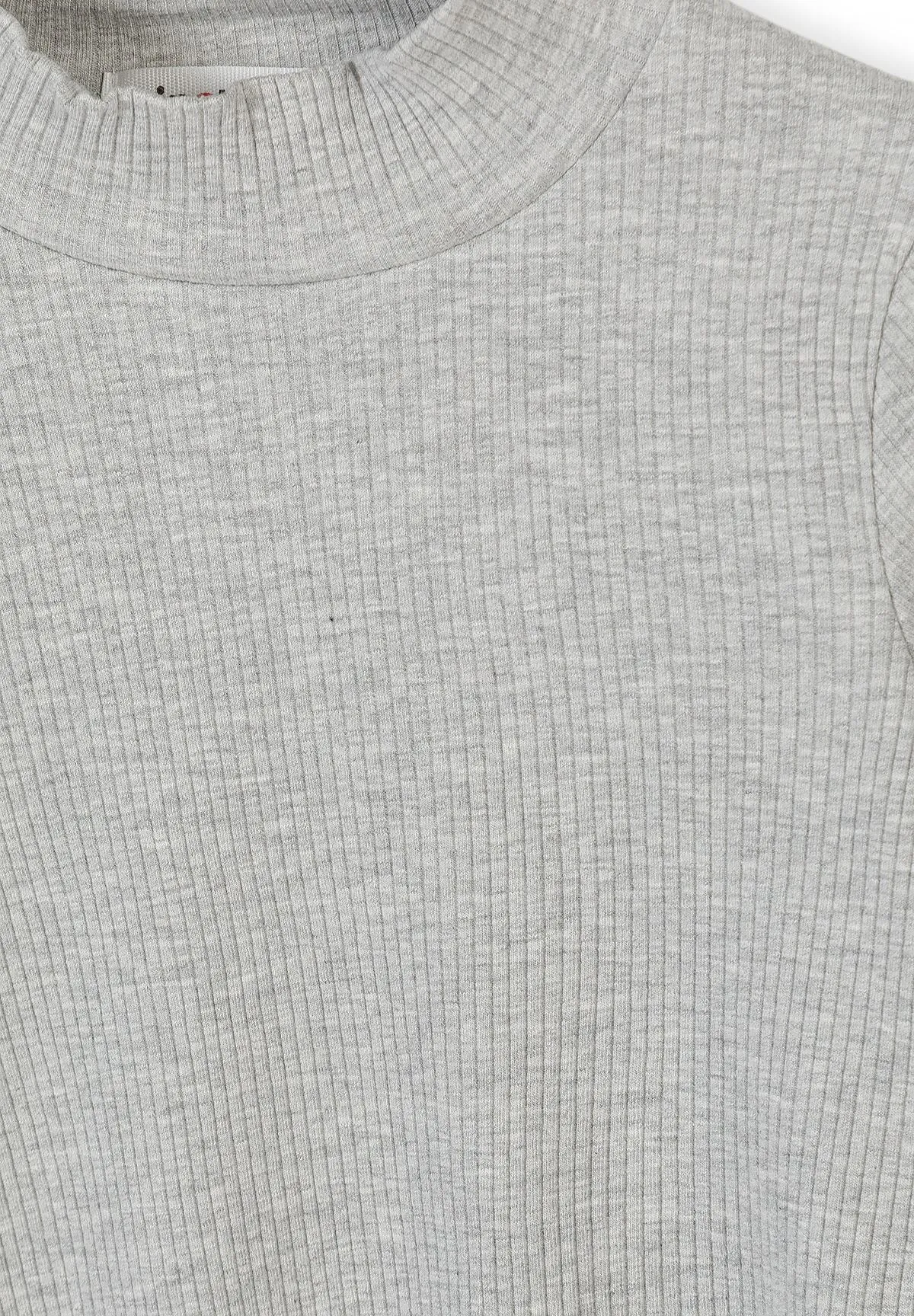 Minoti 45641 t-shirt 3-pak rib høj hals