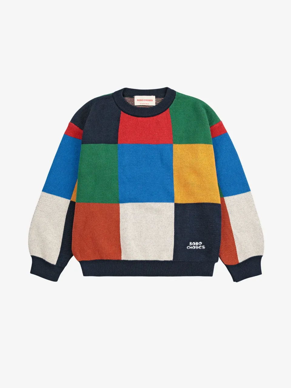 Bobo Choses SB225AC110 børnetøj 2-9 år prøve