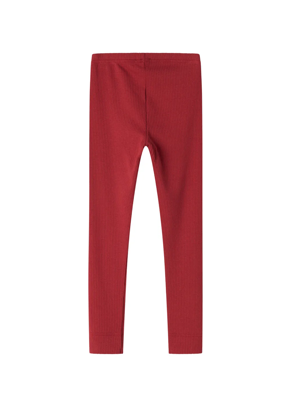 MarMar Leg leggings Hibiscus Red modal