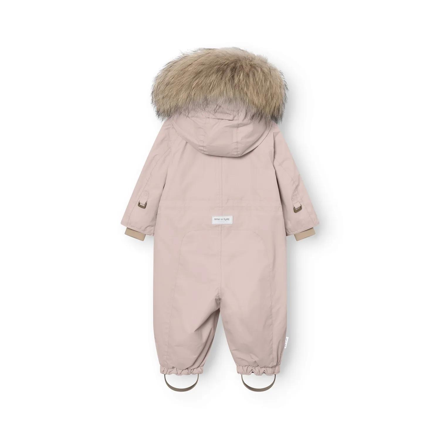 MINI A TURE MATWISTI flyverdragt pels AW25 -25°C