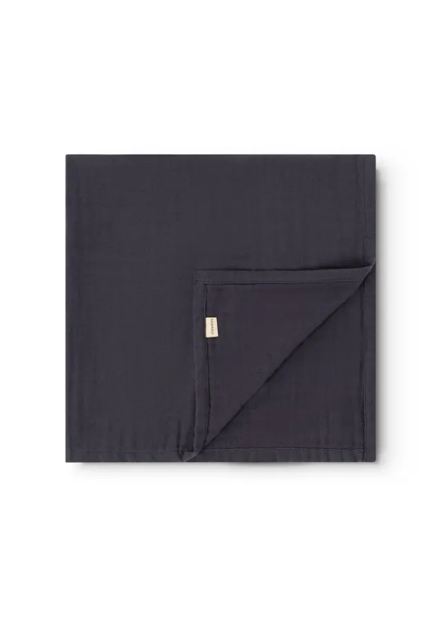 MarMar Ada stofbleer Blue 2-pak 65x65 oeko