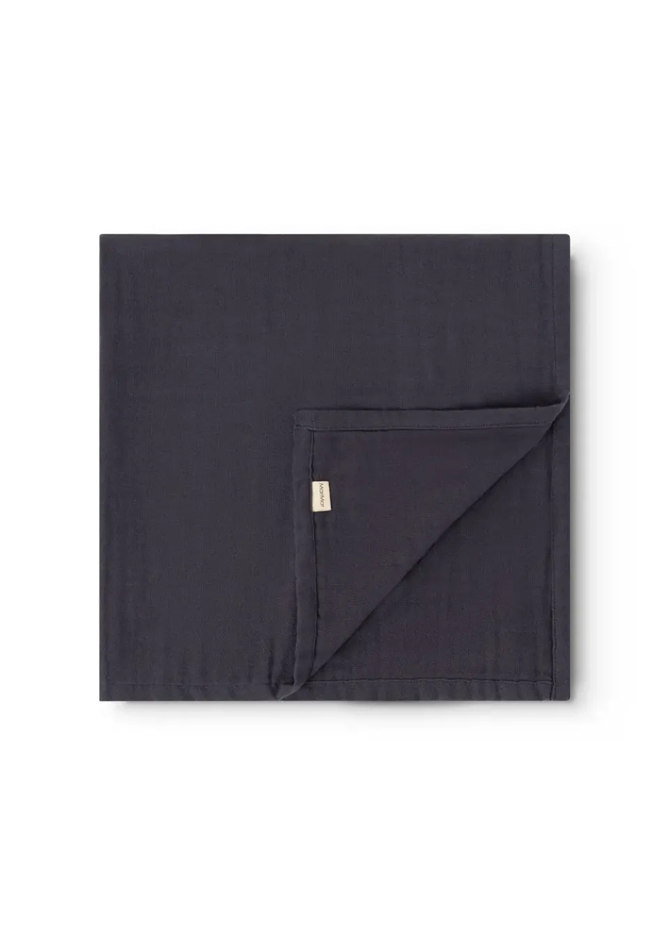 MarMar Ada stofbleer Blue 2-pak 65x65 oeko