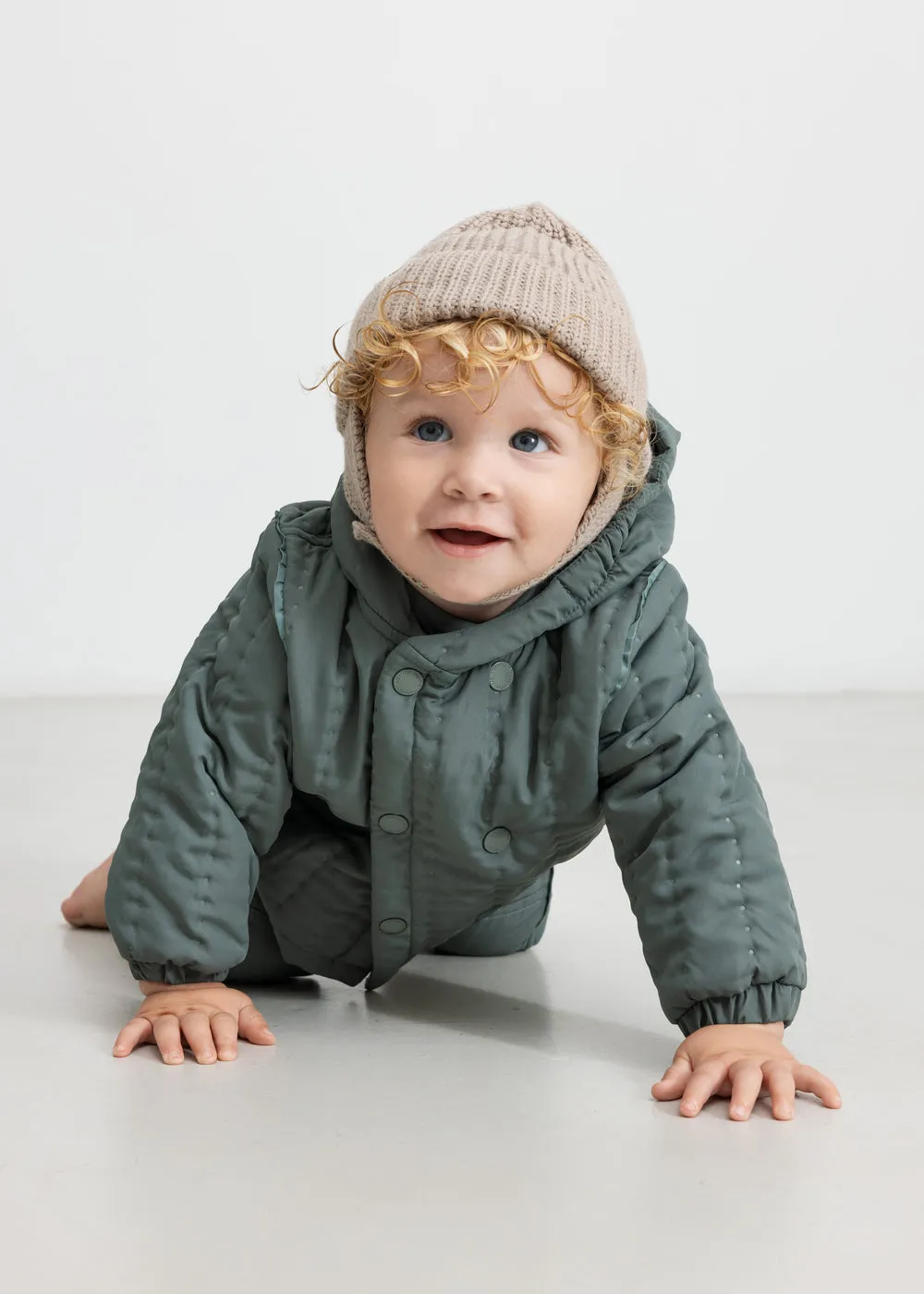 MarMar Omana Jacket termojakke Dusty Green vandafvisende