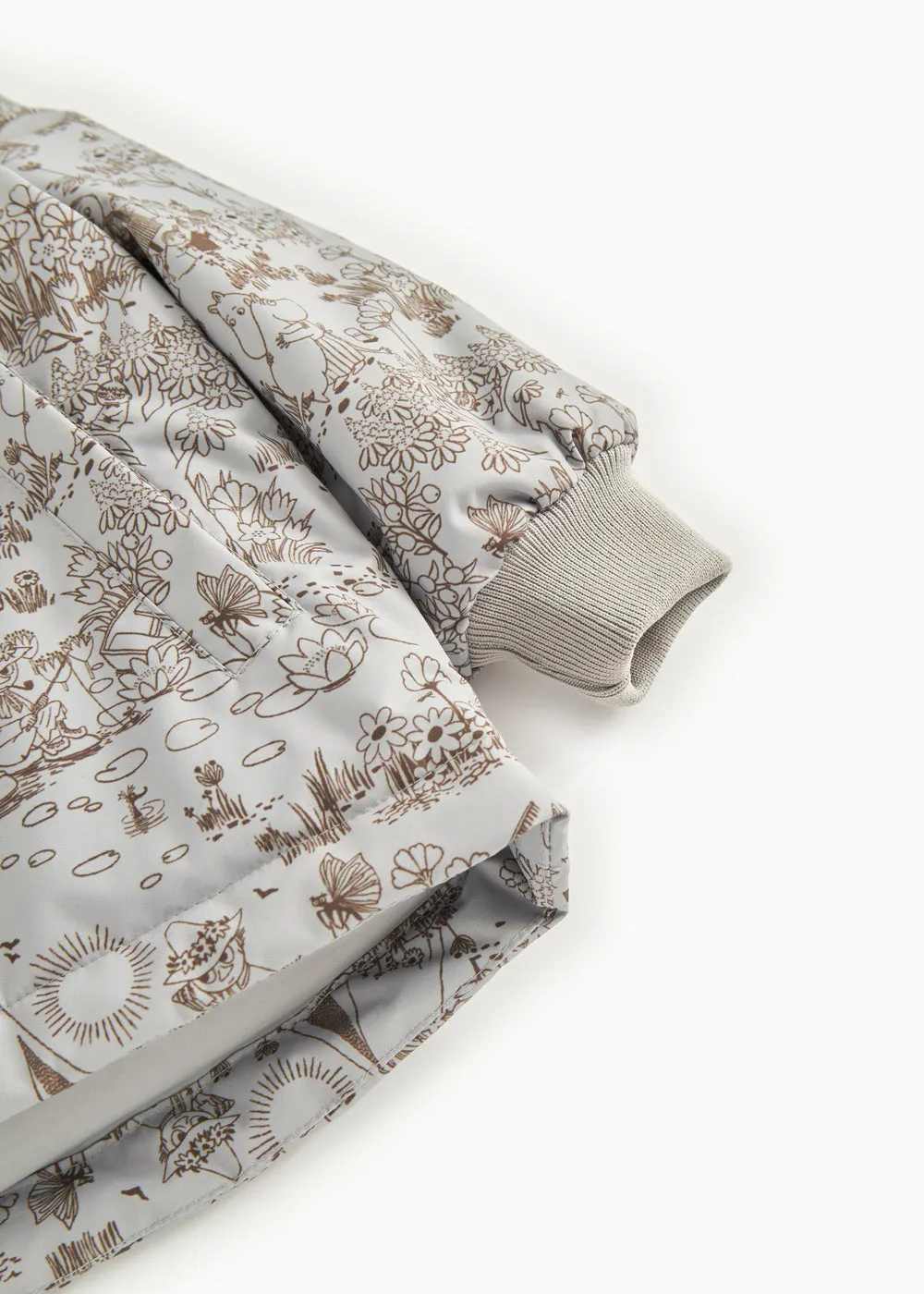 MarMar Osak Jacket vinterjakke Moominvalley 80-110