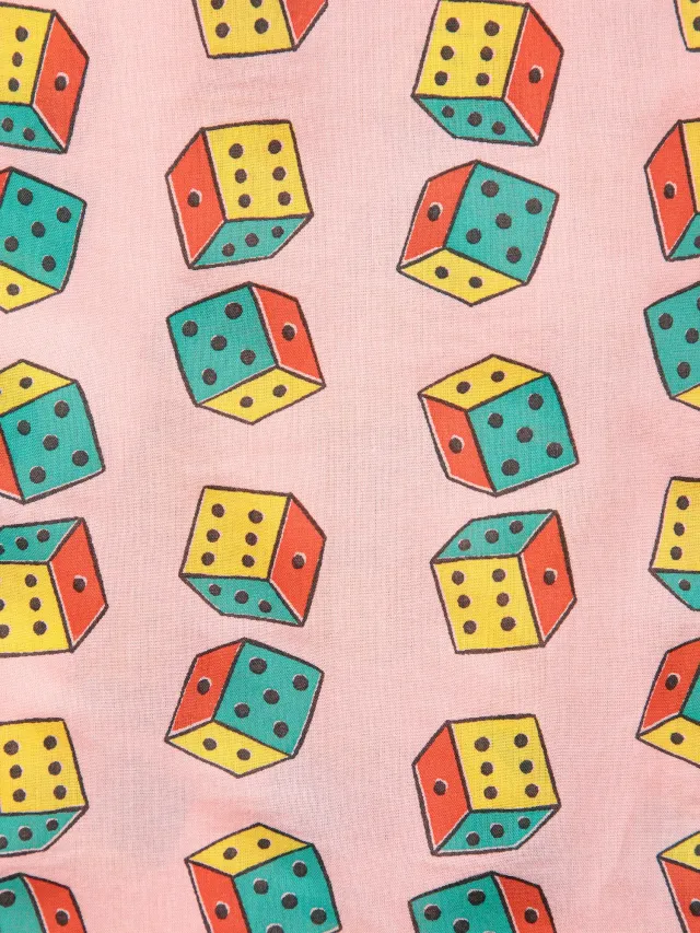 Bobo Choses SB225AC055 børnetøj 2-3 år sample